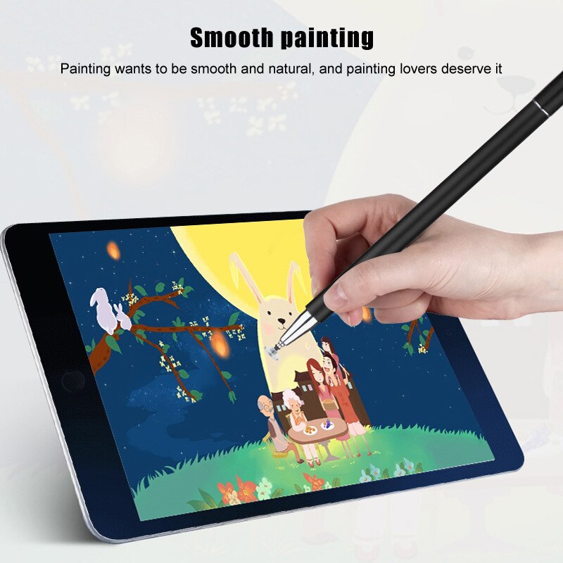 Capacitive Touch Screen Pen Stylus Drawing Writing For Tablets Mobile Phones Pen Tablet Computer Accessories Touch Pens