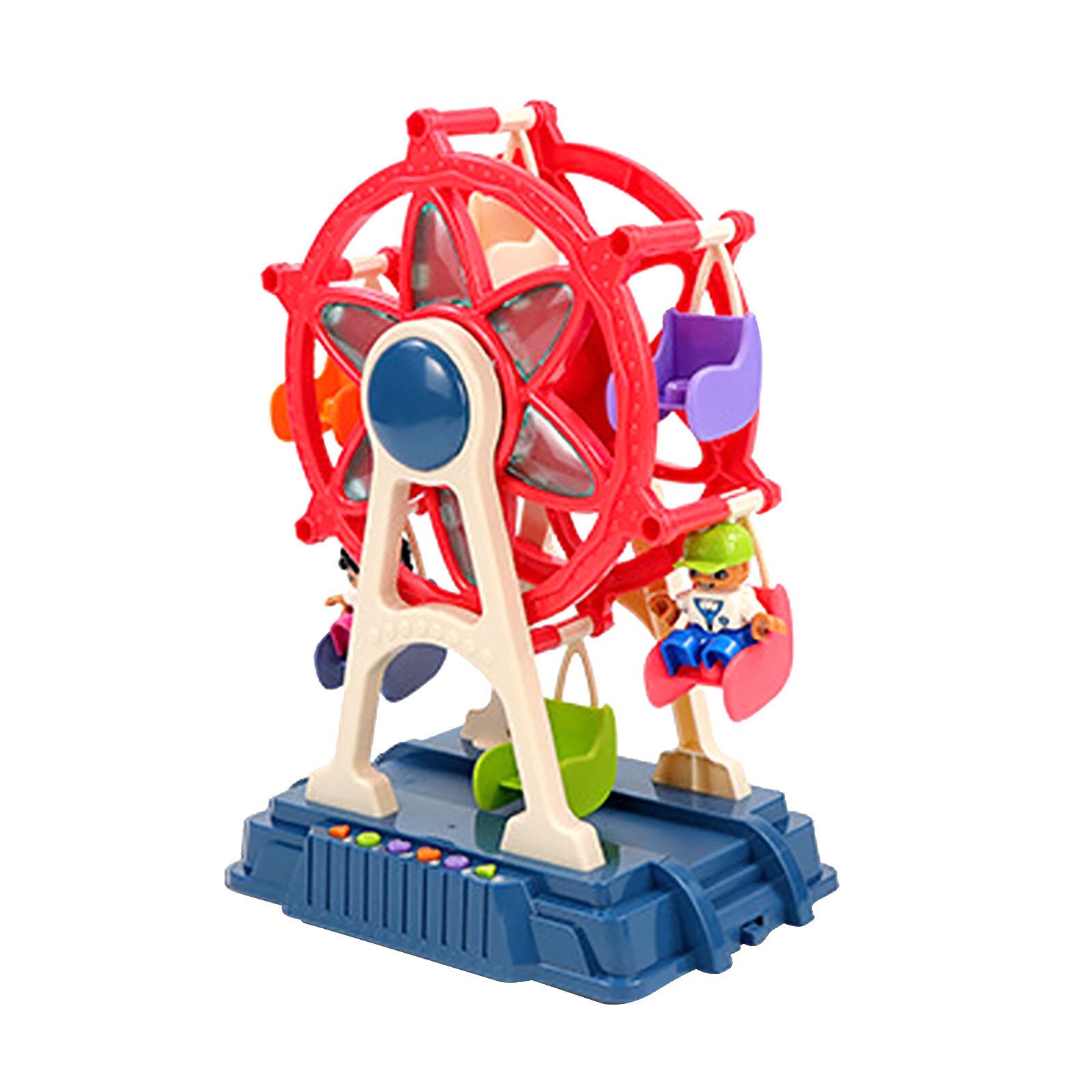 Speeltuin Speelgoed Building Sets Met Amusement Set Voor Kinderen Verjaardagscadeautjes: B