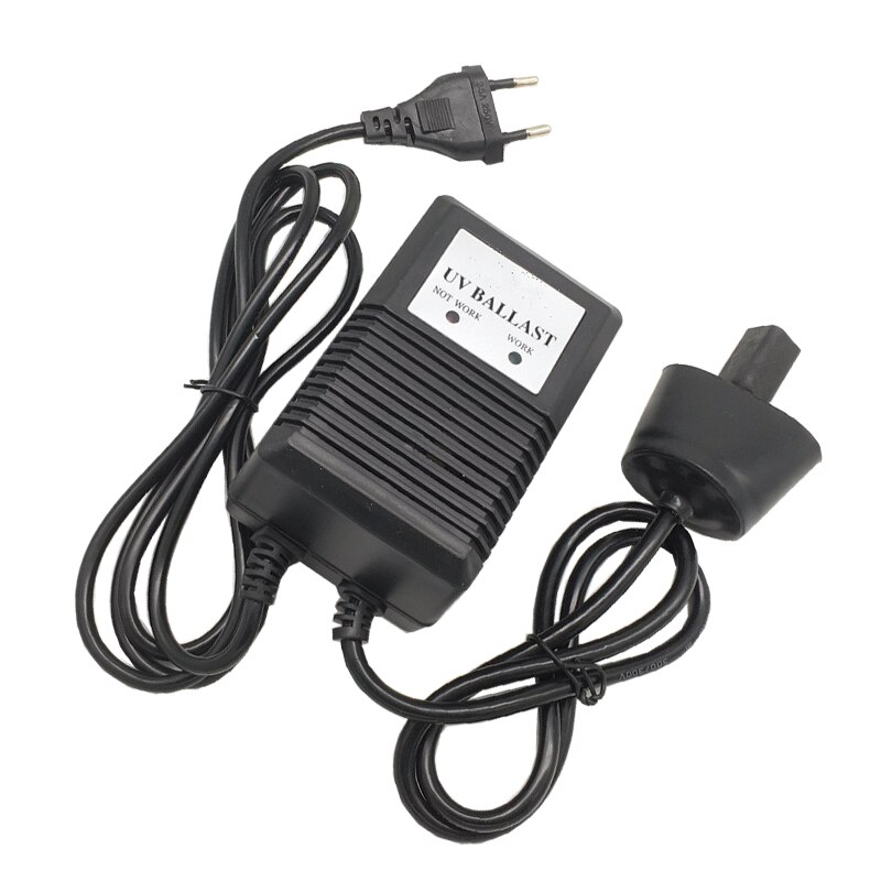 10W UV Sterilizer Light Audible And Visible Alarm UV Ballast Water Filter Parts