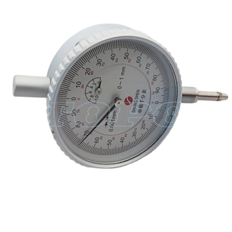 0-1mm 0-3mm 0-5mm 0.001mm micron dial indicator 1mm 3mm 5mm shockproof indicator dial indicator gauge