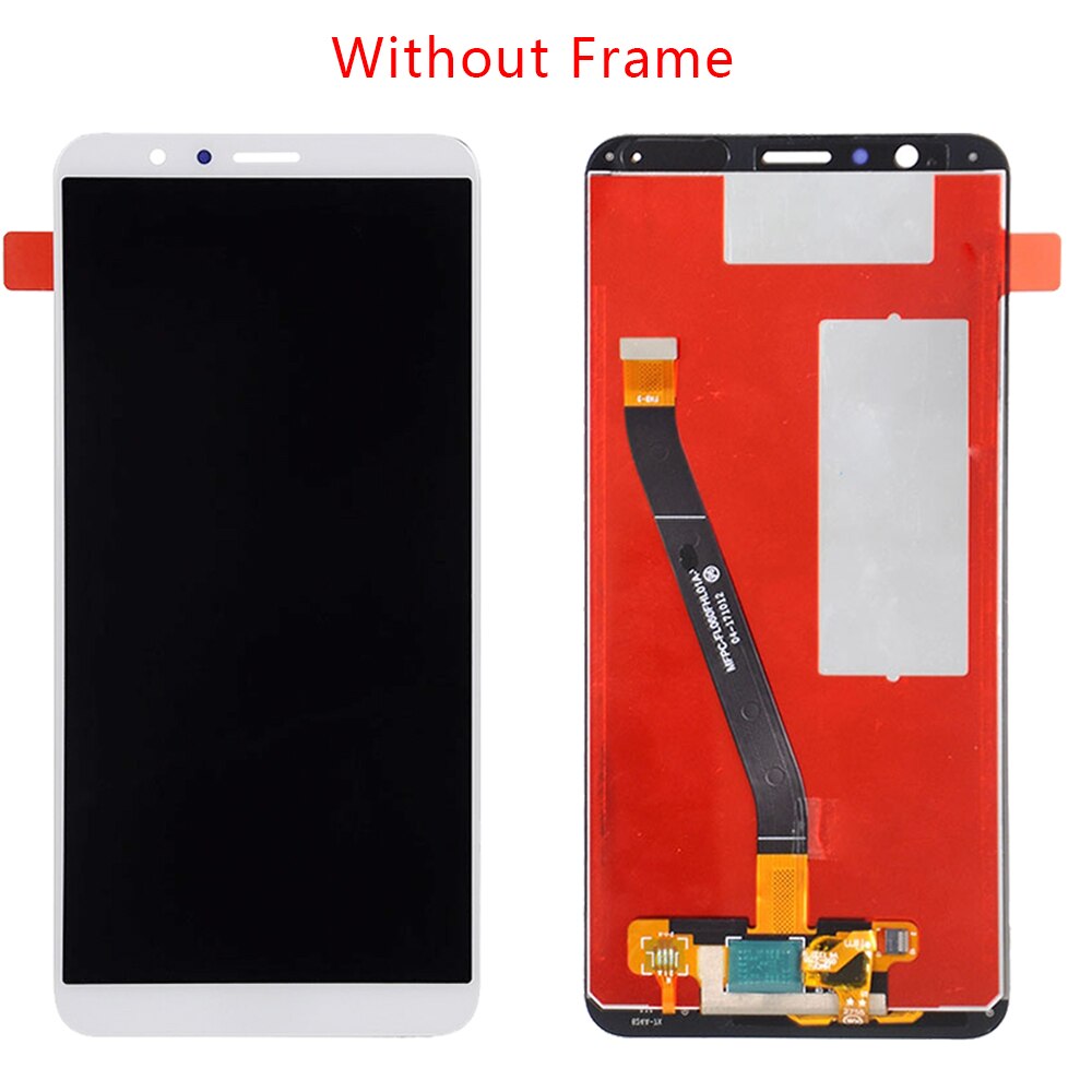 Recambio de pantalla LCD para Huawei Honor 7X, AAA de 5,93 pulgadas, con pantalla táctil, BND-L21, BND-L22, BND-L24