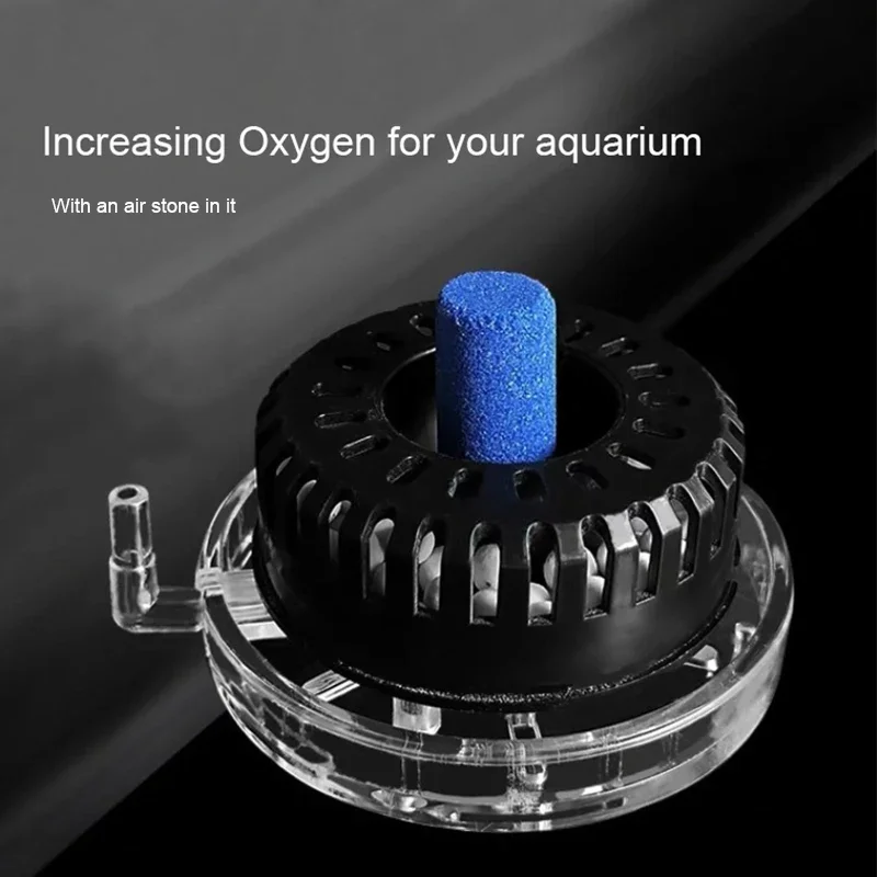Aquarium Filter Aquarium Garnalen Vijver Luchtpomp Biochemische Spons Filter Bio Spons Filter Aquarium Filtratie Accessoires