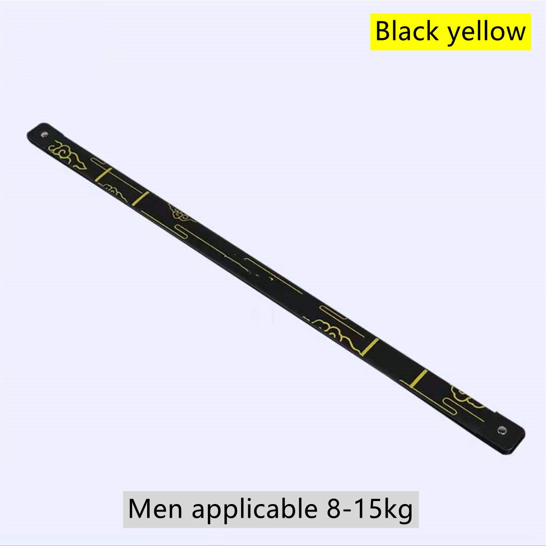 Arm Kracht Machine Mannen En Vrouwen Thuis Arm Sterkte Stok Arm Spier Borst Spier Training Fitness Apparatuur: 8-15kgBlack yellow