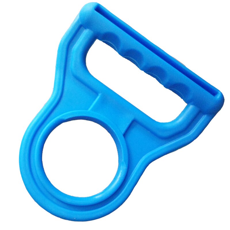 Plastic Bottled Water Handle Energy Saving Thicker Water Handle Pail Water Lifting Device Carry Bottled Pumping Device