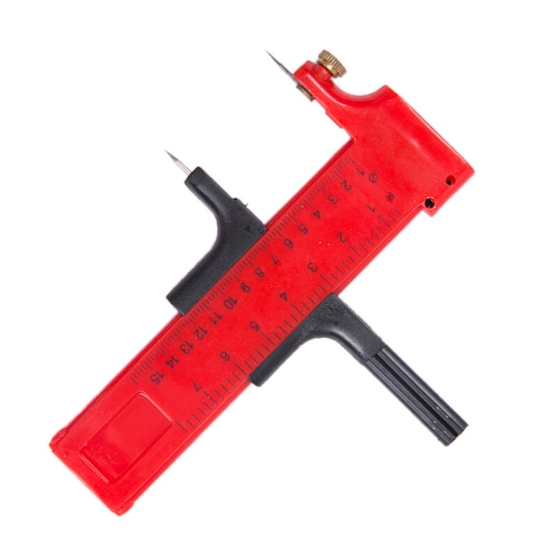 Rotary Compass Circle Cutter Paper Cardboard Rubber Vinyl Leather DIY Making Art Craft Tool