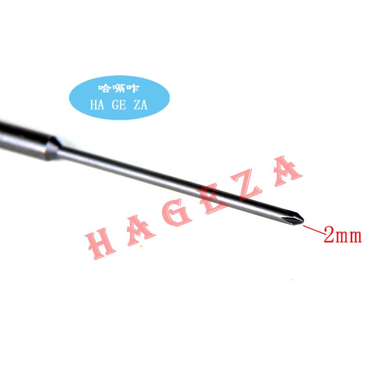 2mm Screwdriver Cutter head Phillips Screwdriver Camera Computer Watch Phone Repair Tools