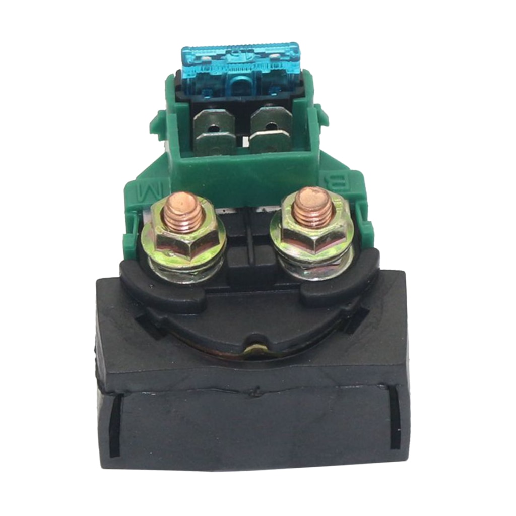 FixRightPro Starter Solenoid Relay – 200cc-500cc ATV UTV Go Kart – Chinese Panther Compatible – RLYS-0008