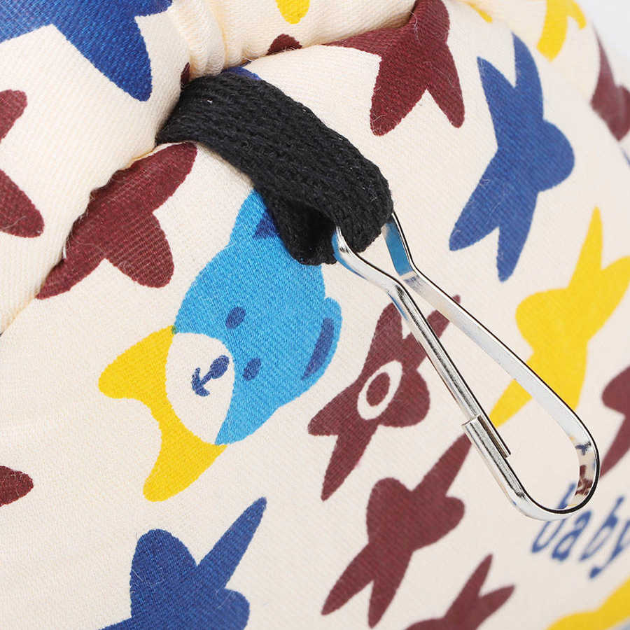 Huisdier Vogel Hamster Fret Rat Hangmat Opknoping Kooi Bed Huis S/M/L