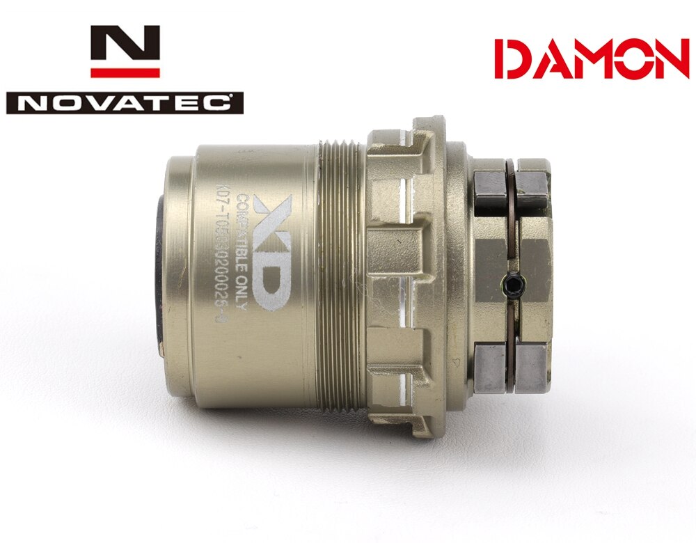 Novatec D712SB FS522SB D772SB D612SB DH12SB D882SB Bicycle Hub 11S Type B2 Aluminum Freehub Freewheel XD Cassette Body