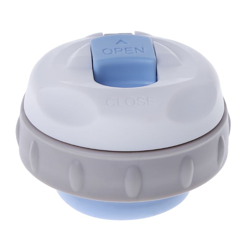 4.5cm/5.2cm/6.5cm/7.5cm Vacuum Flask Lid Thermos Cover Portable Universal Travel Mug Accessories: 6.5cm