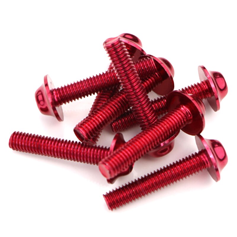 Volledige Kuip Bolt Kit Sluiting Clips Carrosserie Schroeven Fit Voor Honda CBR600 F F2 F3 F4 F4i Cbr 600RR 900RR 929RR 954RR RC51