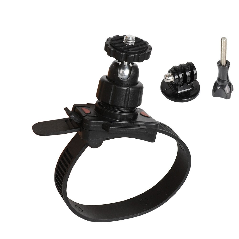 Soporte giratorio para cámara deportiva Gopro Hero 8/7/6/5/4/3/3 +/2 Xiaomi Yi, de liberación rápida
