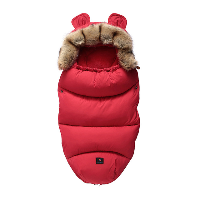 AAG Envelope for Discharge in a Stroller Baby Sleeping Bag Diaper Cocoon for Newborns Maternity Hospital Discharge Kit: MAAG049-1-c