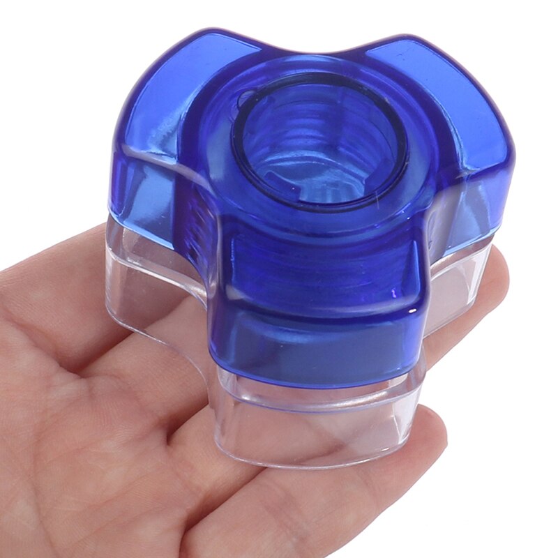 1Pc Pill Pulverizer Tablet Grinder Medicine Cutter Crusher Storage Box Crush Specially Pill Crusher Grinder