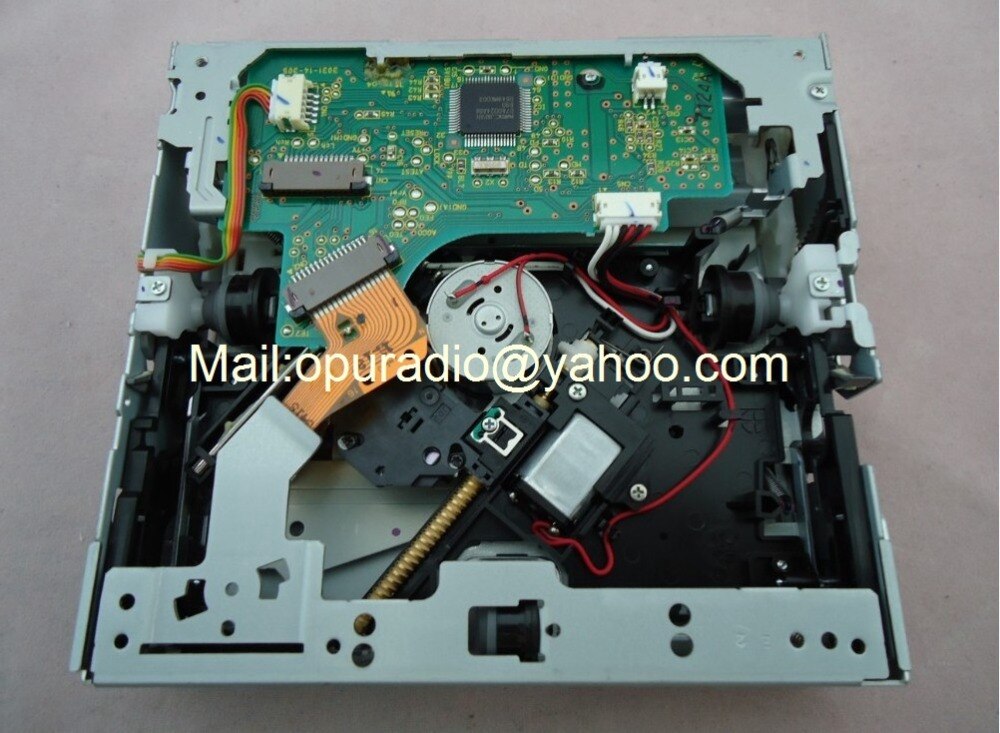 Original RCD300 car CD import movement for Tuguan ... – Grandado