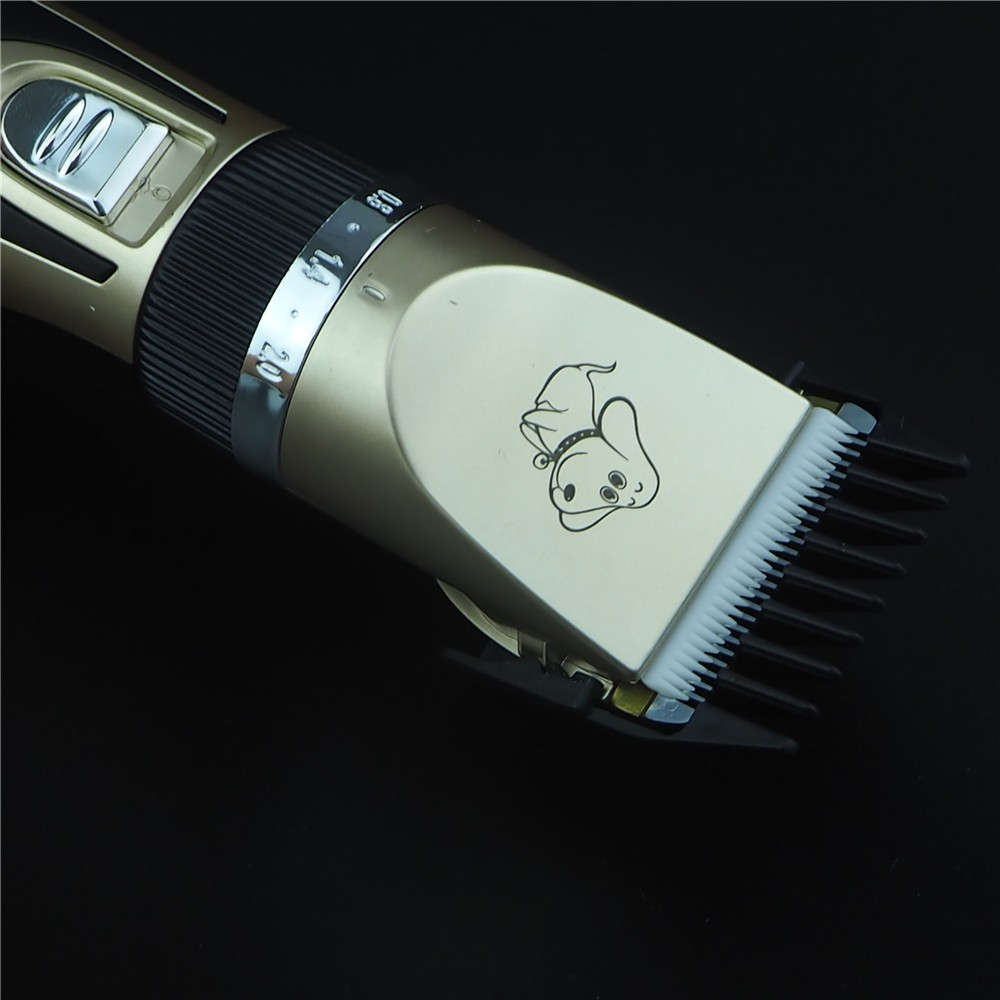 Cortador de pelo Gato para perros , recargable, cortador para acicalamiento de animales, máquina de corte de pelo para mascotas