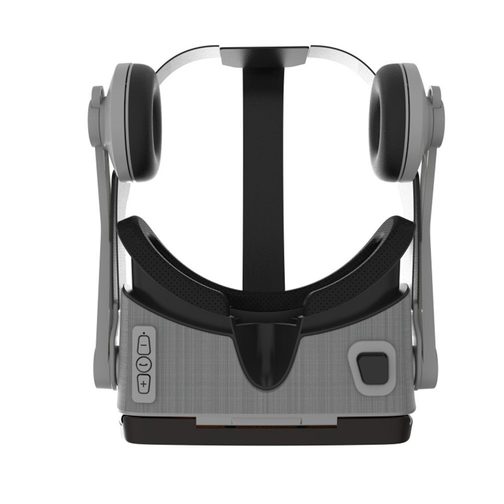 SC-G07E Casque 9.0 Vr Virtual Reality Bril 3D Bril Google Kartonnen Vr Headset Voor 4.0-6.3 Inch Smartphone