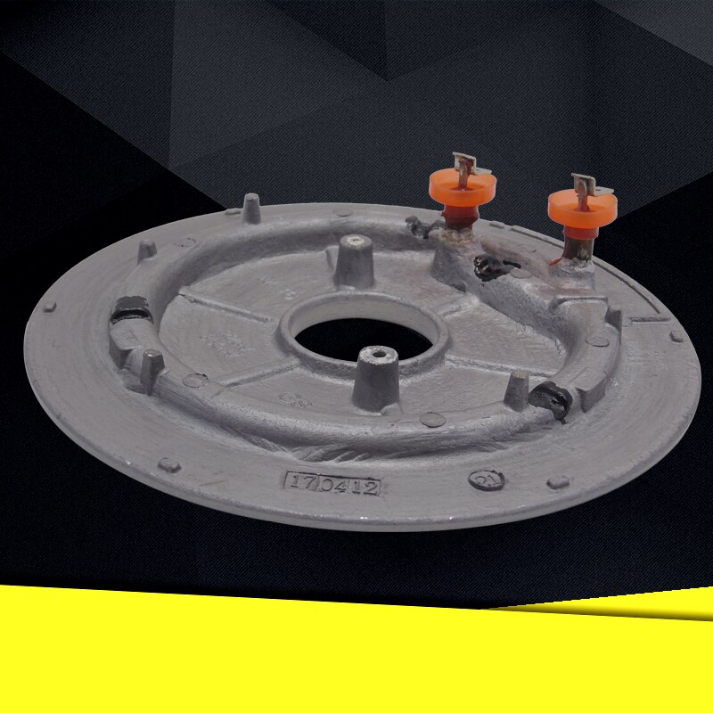 Rice cooker heating plate rice cooker bottom rice cooker parts heating plate heating elements 220v 860w stainless steel