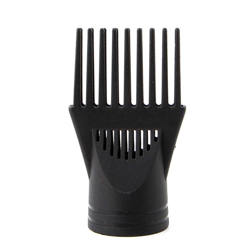Secador para salón peluquería, difusor soplado, peine viento,: Default Title