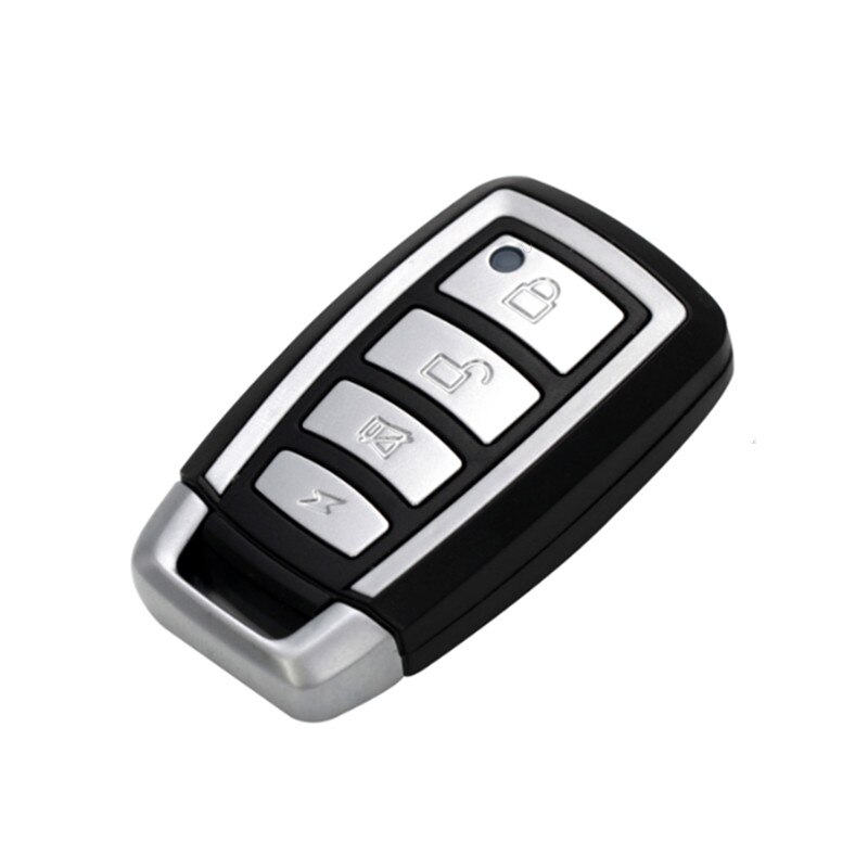 Wireless RF Remote Control 433MHz Electric Gate Garage Door Remote Control Key Fob Controller Copy 433.92MHz Fixed Learning Code