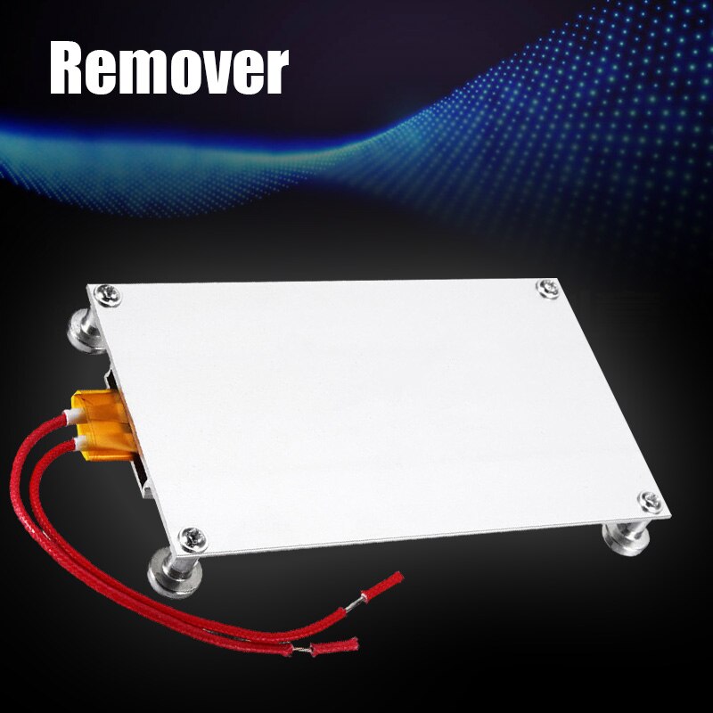 220V 300W PTC Heating Soldering Chip Welding Station Split LED Bead/Strip Remover Welding Tool MYDING