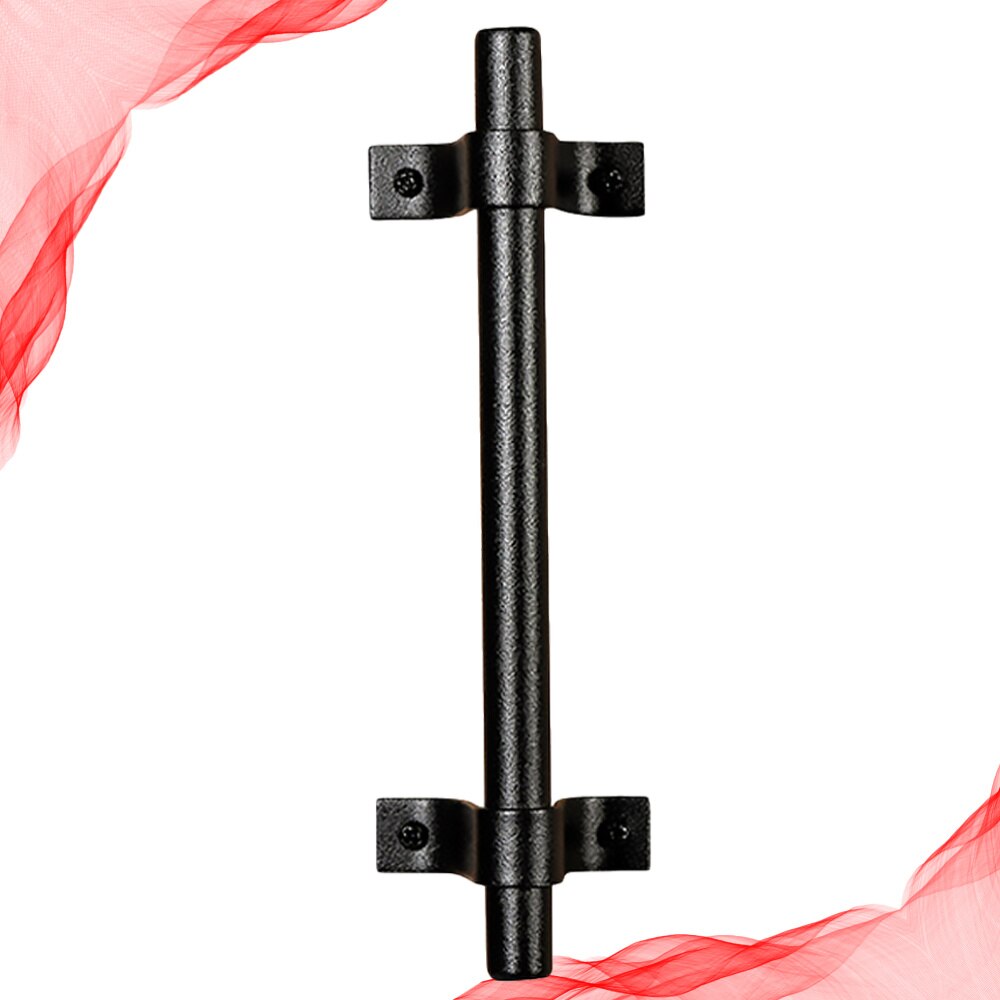 1Pc Door Knob Iron Handle Drawer Hand Grip Door Handle for Home Room Drawer