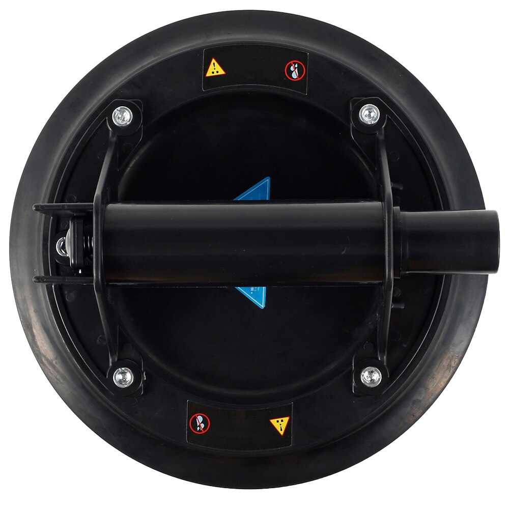 Vacuum Suction Cup Lifter 220kg Load Capacity Heavy Duty Handheld Vacuum Glass Lifter For Granite Tile Glass Manual Lifting