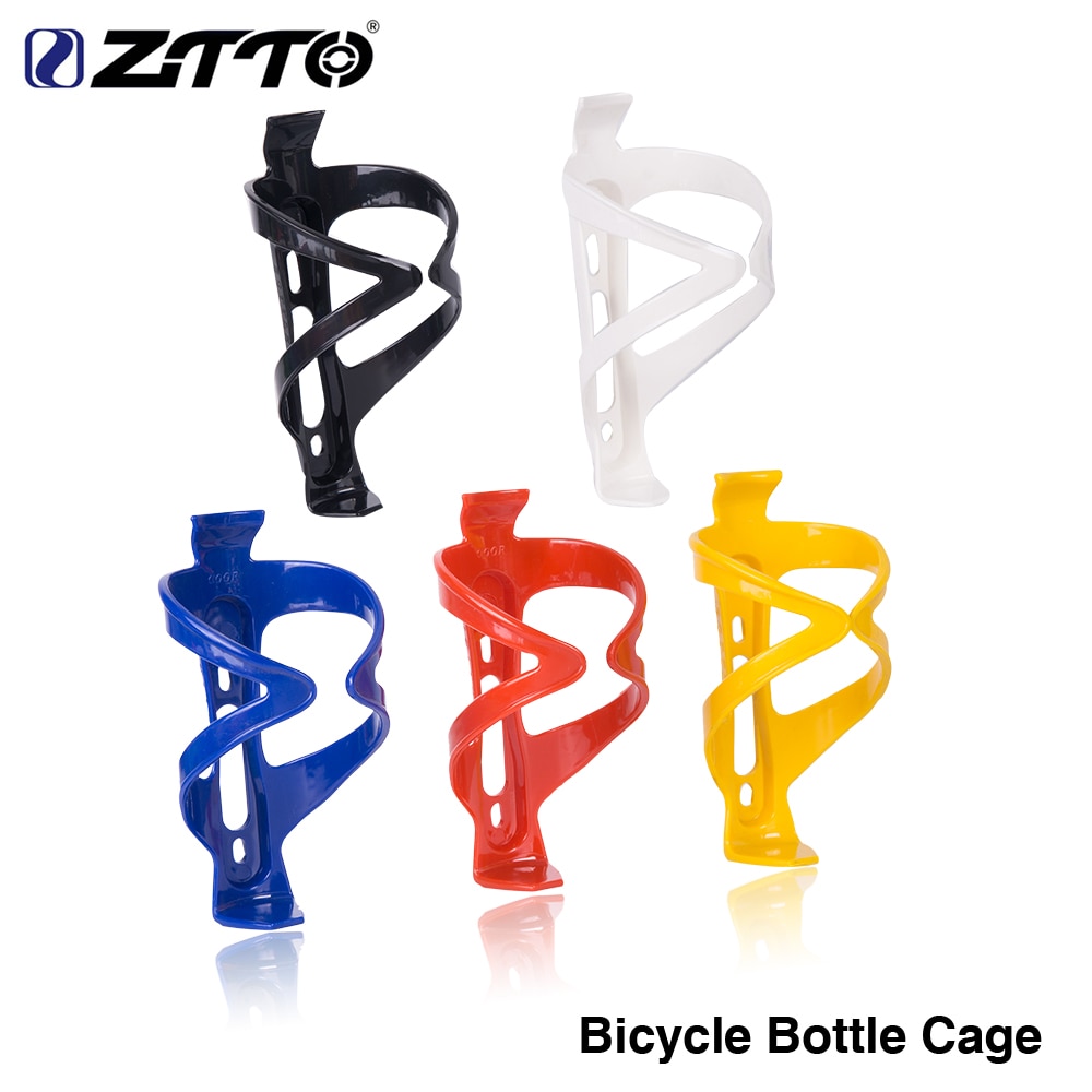ZTTO-portabidón de plástico ultraligero ajustable para bicicleta, accesorios para ciclismo de montaña o carretera