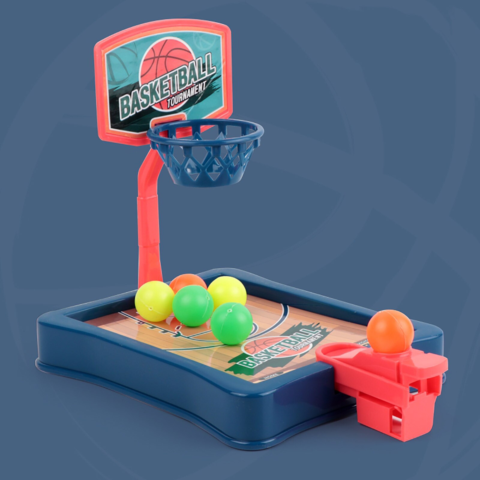 Neue freundlicher Mini Gremium Spiel Finger Schießen Basketball Maschine eltern-Art-Interaktive Unterhaltung Spiel Spielzeug Игрушки: BU