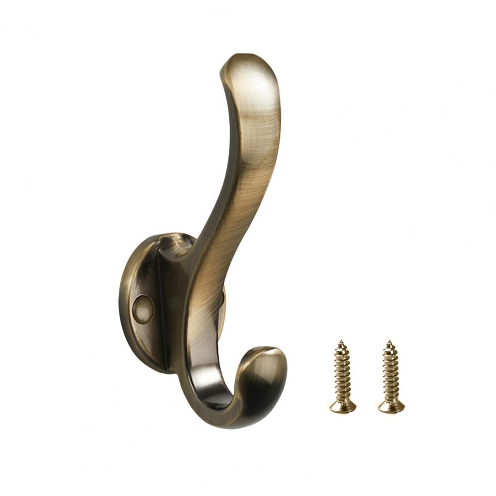 1 ensemble de crochets muraux, Excellent crochet de salle de bain en acier inoxydable, patère longue durée, П®д quesзка Ваннойм einsты.: green