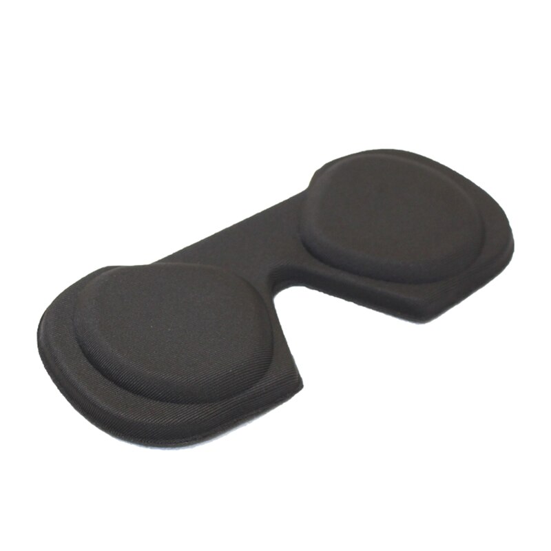 Zachte siliconen zweetbestendige oogbescherming voor quest/rift s vr-bril, anti-lek gezichtsbescherming