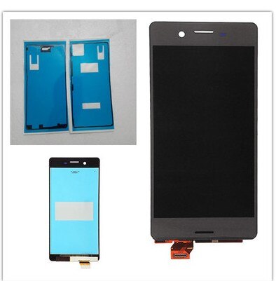 5.0 "dla SONY Xperia X XP wyświetlacz LCD ekran dotykowy Digitizer dla SONY XPERIA X wydajność F8131 F8132 wyświetlacz ekran