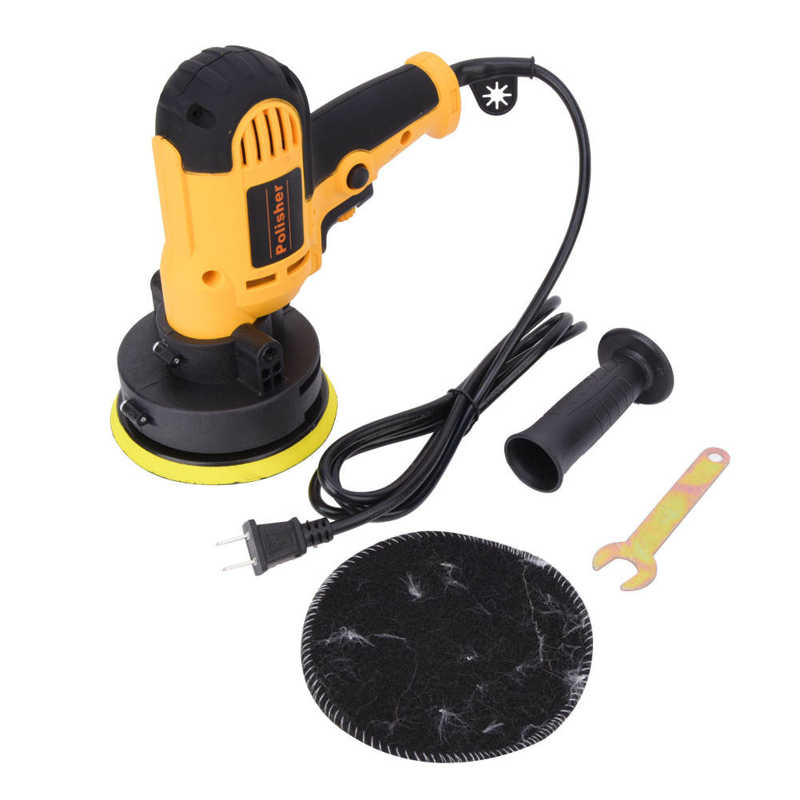 220V 700W Wall Polishing Orbit Rotary Sander Electric Sanding Machine Polisher