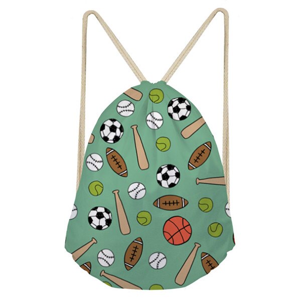 Trekkoordtas fire ball 3d prints herentassen kleine trekkoordrugzak herenschoenen opbergpakket kinderen jongens rugzak schooltassen: Yq1249 z 3