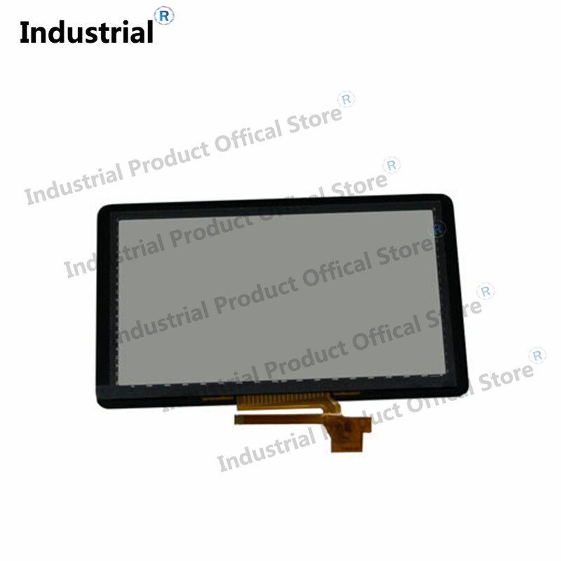 Para TomTom Tom GO 2050 Live 4CR52 72960-A5 5,0 "Cristal de Digitalizador de pantalla táctil totalmente probado