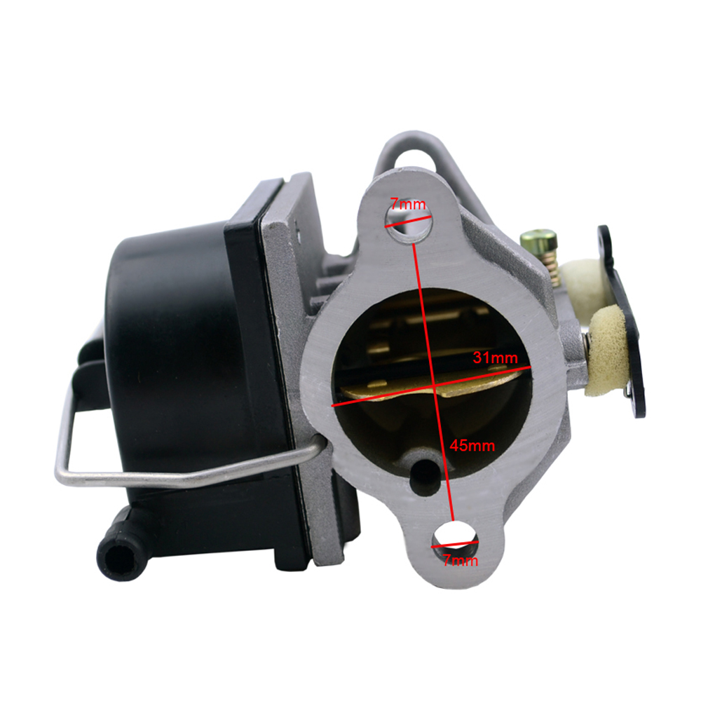 Flypig karburator 640065 640065a for tecumseh 13hp 13.5hp 14hp 15hp fit ohv 110 ohv 115 ohv 120 ohv 125 ohv 130 ohv 135 ov358ea motor