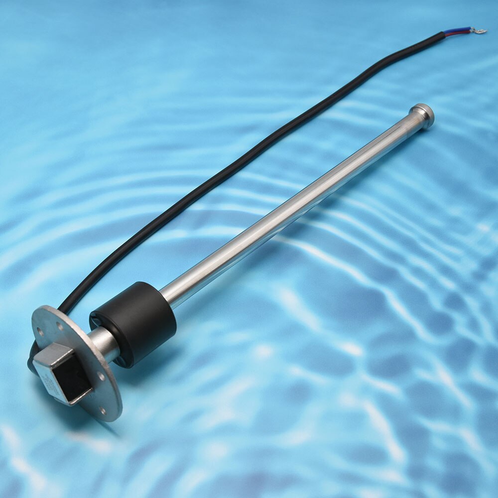 12mm Resolution High Precision 600mm 500mm 300mm 200mm 150mm Water Level Sensor Fuel Sender Unit For fuel gauge water tank
