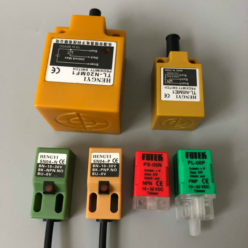 Naderingsschakelaar Detectie Afstand Auto Leveling Positie Sensor