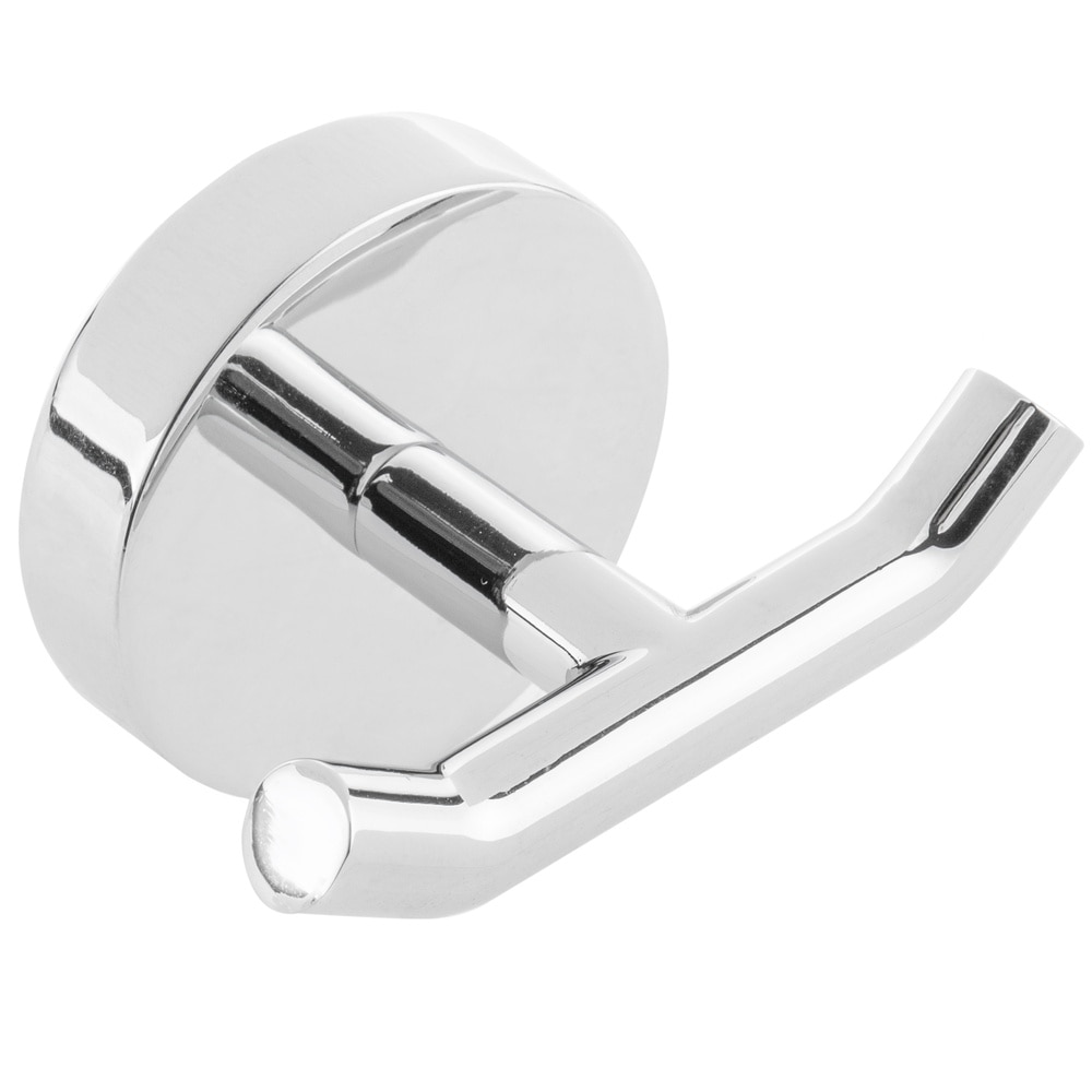 Primematik-Dubbele Verchroomd Badkamer Hanger Model Paddy