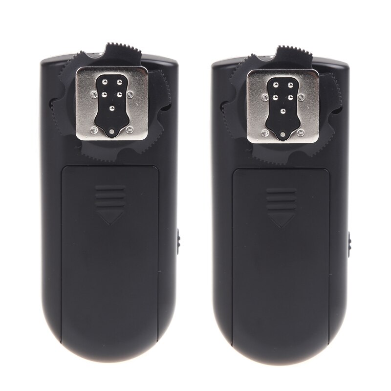 Yongnuo RF-603C II FSK 2.4 ghz 16 kanalen Draadloz... – Grandado