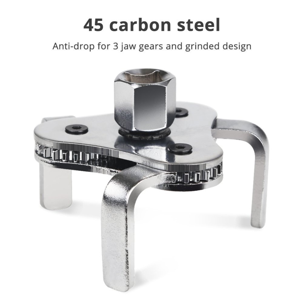 Oil Filter Wrench 3 Jaw Dent Puller Kit Car Repair Sheet Metal Tools Auto Body Tools Brake Caliper Tool Quick Deliver