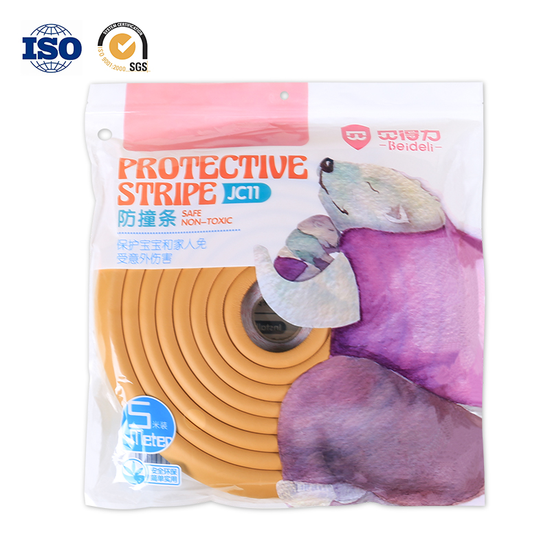 5M Children Safety Desk Table Edge Corner Protector Strip Kids Rubber Protection Cushion Glass Edge Furniture Edge Guard Strip