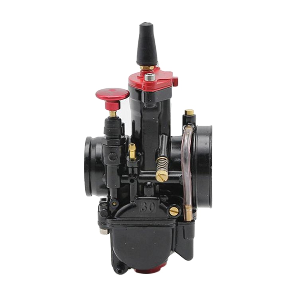 Carburador Universal 30mm 100-350cc ATV con boquillas para PWK negro