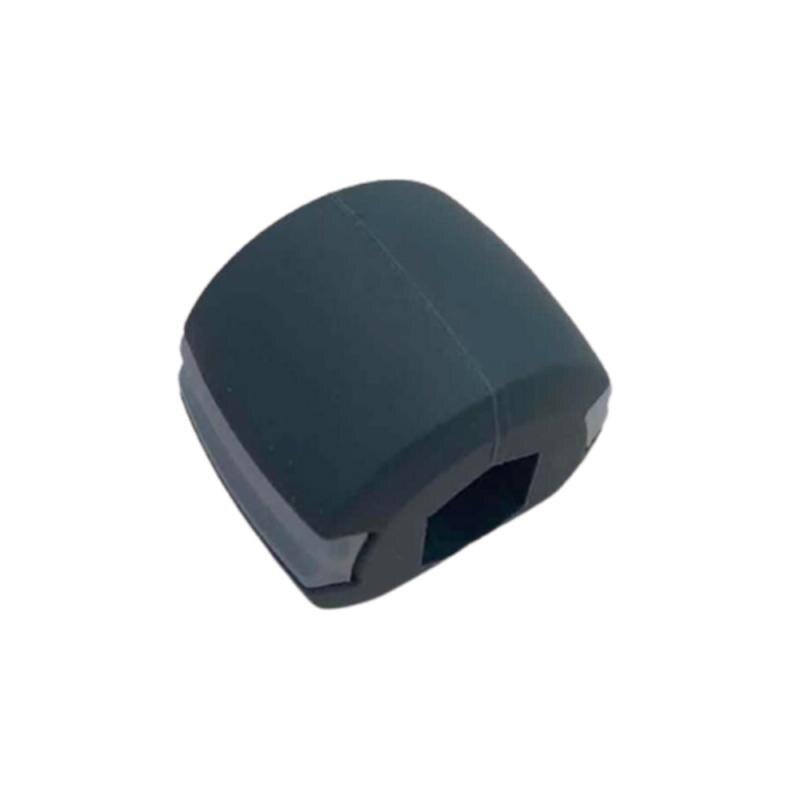 20-50 £ Gezicht Oefening Bal Voedsel-Grade Silicagel Spier Trainin Fitness Bal Hals Gezicht Toning Kaak exerciser Spier Relex: GRAY