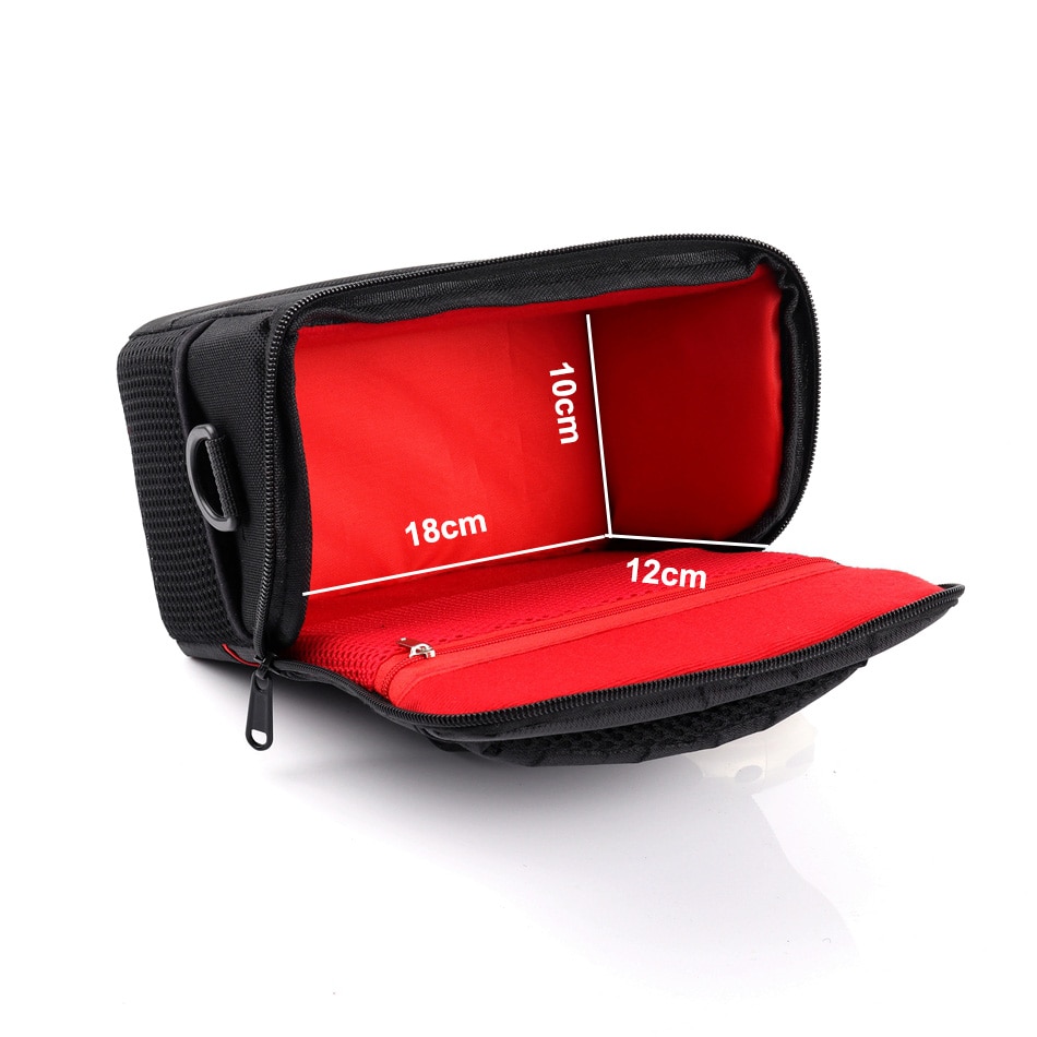 Camera Schoudertas Case Voor Canon Eos M100 M10 M5 M3 M6 M50 M2 SX540 Hs SX530 SX520 G1XII SX410 SX430 SX420 Is SX500 SX510 SX60