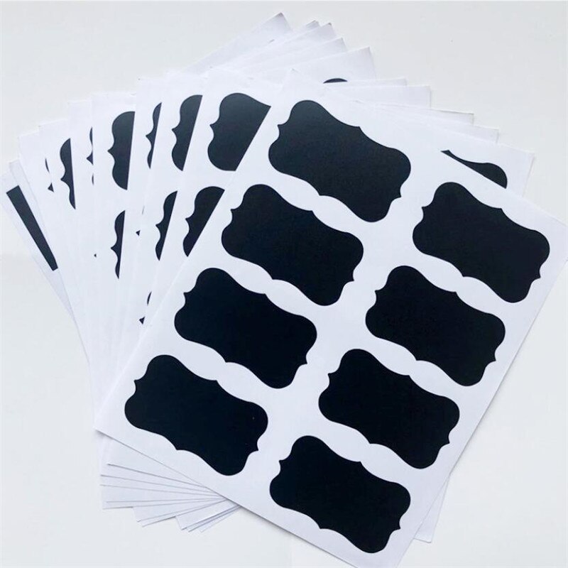 5 X 276x Etiquetas Adhesivas Impermeables Para Especias