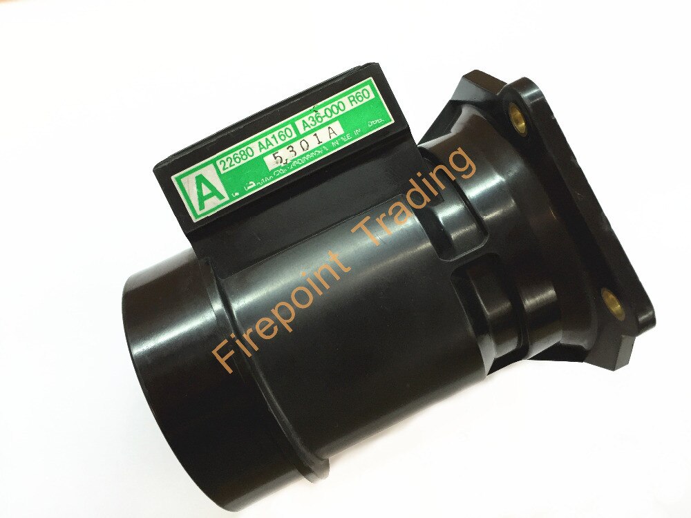 Maf Mass Air Flow Sensor Meter 22680-AA160 22680AA160 For Subaru Impreza WRX Legacy Forester