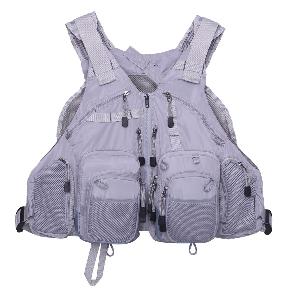 Vliegvissen Vest Pack Voor Forel Vistuig En Appara... – Vicedeal