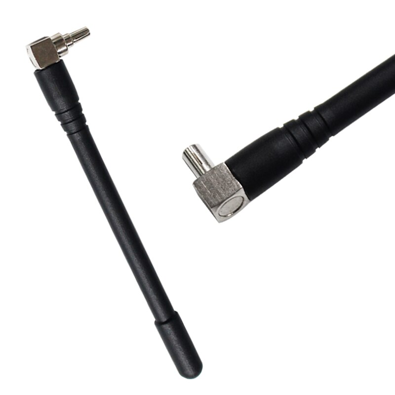 Dlenp 3G/4G antenna with CRC9 Plug Connector 1920-2670 Mhz FOR Huawei modem 3 dbi