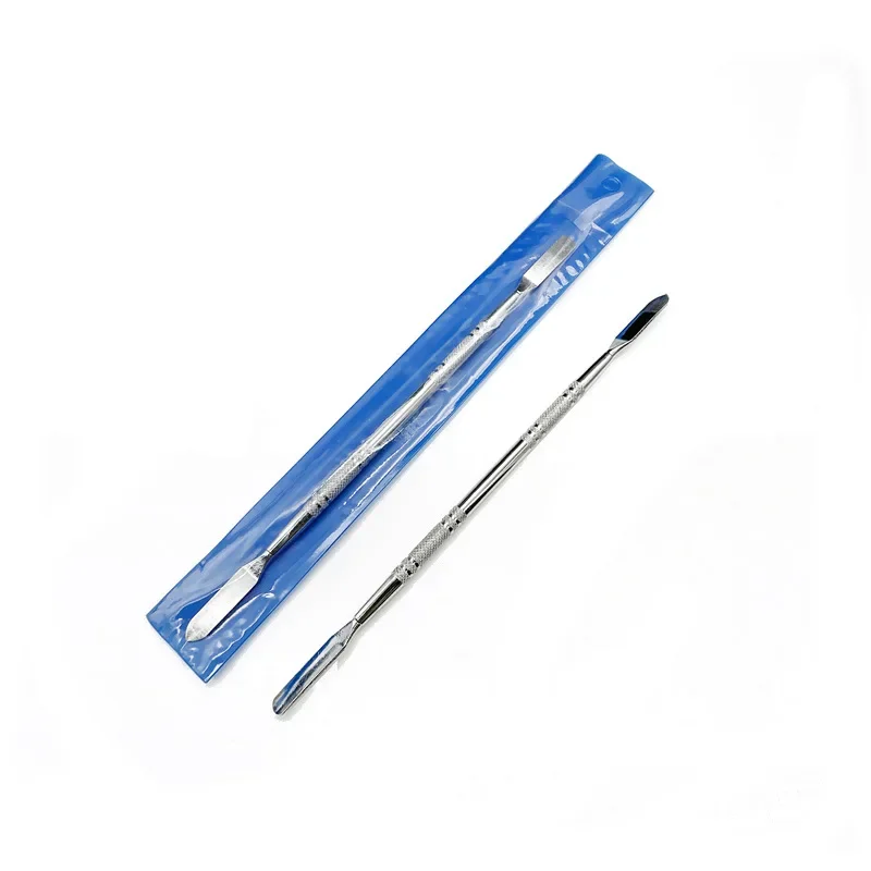 Herramienta Universal de reparación de teléfonos, cuchillas de desmontaje, herramienta de apertura de palanca, Kit de desmontaje de palanca de Metal, espátula para teléfono, herramienta de mano, 1/10 Uds.